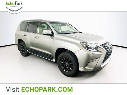 Used 2020 Lexus GX 460 Premium
