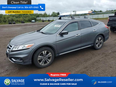 Used 2013 Honda Crosstour EX