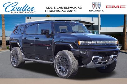 New 2025 GMC Hummer EV 2X