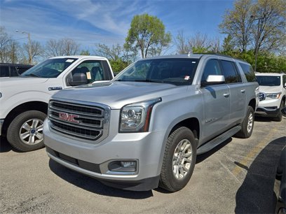 Used 2017 GMC Yukon XL SLT