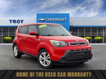 Used 2015 Kia Soul +