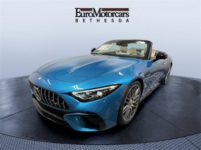 New 2025 Mercedes-Benz SL 63 AMG S e Performance 4MATIC