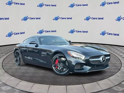 Used 2017 Mercedes-Benz AMG GT S
