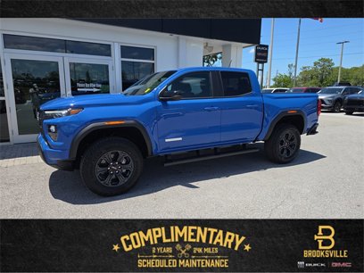 New 2025 GMC Canyon Elevation w/ Convenience Package