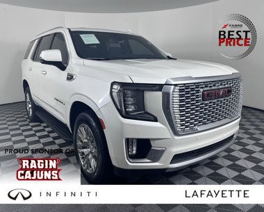 Used 2021 GMC Yukon Denali