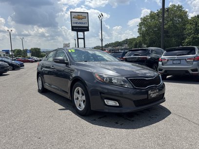 Used 2015 Kia Optima LX
