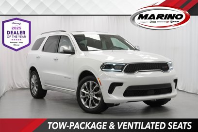Used 2024 Dodge Durango Citadel