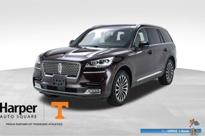 Used 2023 Lincoln Aviator Reserve w/ Equipment Group 201A