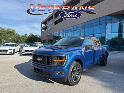 Used 2024 Ford F150 STX