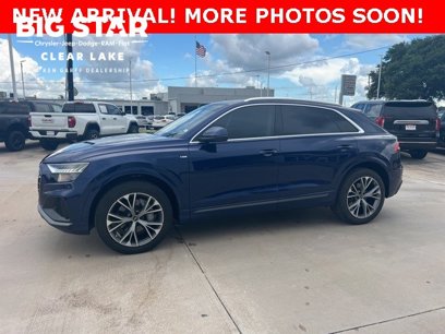 Used 2021 Audi Q8 Premium Plus w/ Premium Plus Package