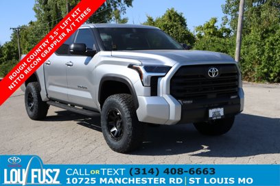 New 2025 Toyota Tundra SR5 w/ SR5 Premium Package