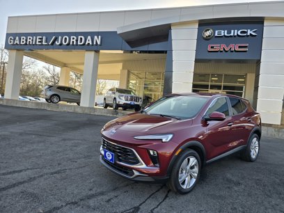 New 2025 Buick Encore GX Preferred