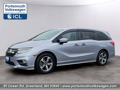 Used 2018 Honda Odyssey Touring