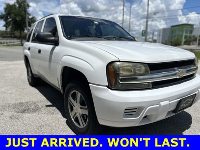 Used 2006 Chevrolet TrailBlazer LS w/ Skid Plate Package