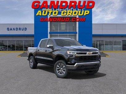New 2025 Chevrolet Silverado 1500 LT w/ Protection Package