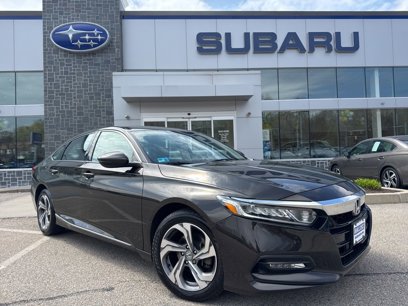 Used 2018 Honda Accord EX-L
