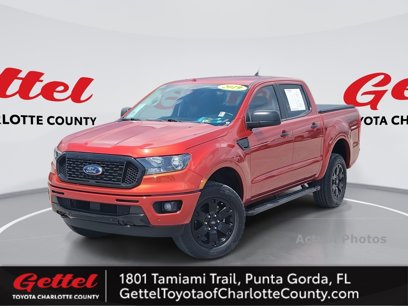 Used 2019 Ford Ranger XLT w/ Black Appearance Package
