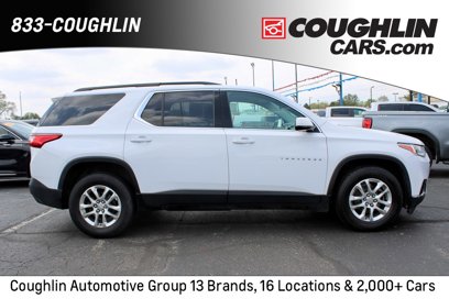 Used 2019 Chevrolet Traverse LT w/ LPO, Cargo Package