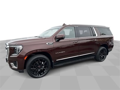 Used 2022 GMC Yukon XL SLT w/ SLT Luxury Package