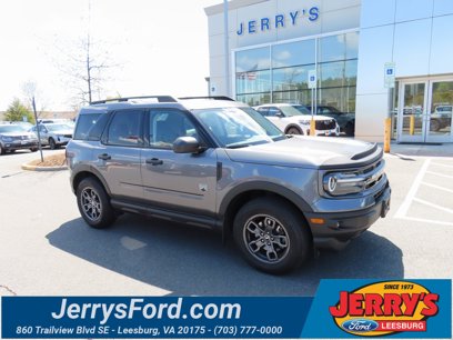 Used 2022 Ford Bronco Sport Big Bend w/ Convenience Package