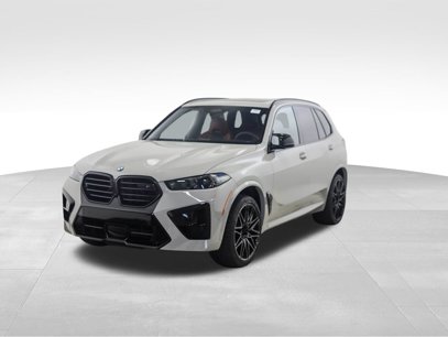 New 2026 BMW X5 M Competition w/ Executive Package