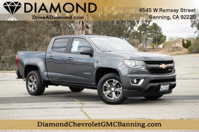 Used 2016 Chevrolet Colorado Z71