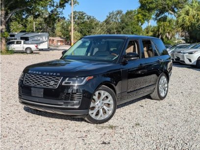 Used 2018 Land Rover Range Rover Supercharged