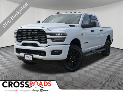 New 2025 RAM 2500 Lone Star