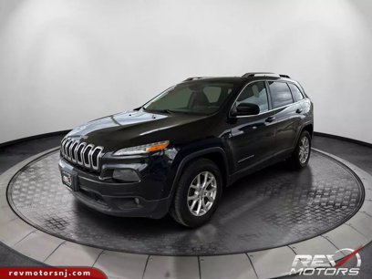 Used 2015 Jeep Cherokee Latitude w/ Cold Weather Group