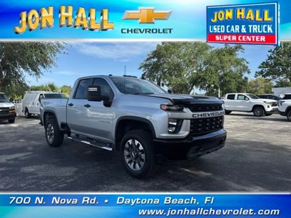 Used 2022 Chevrolet Silverado 2500 Custom w/ Gooseneck/5TH Wheel Package