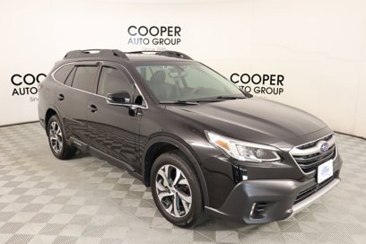 Used 2020 Subaru Outback Limited w/ Tech Package 2
