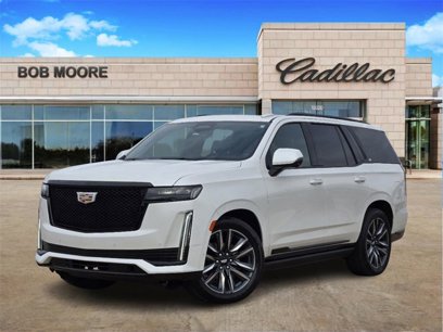 Used 2021 Cadillac Escalade Sport w/ Driver Assist Tech Package