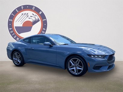 Used 2024 Ford Mustang Premium