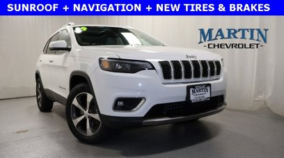 Used 2019 Jeep Cherokee Limited