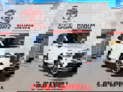 Used 2022 BMW X3 sDrive30i w/ Convenience Package w/ZPA