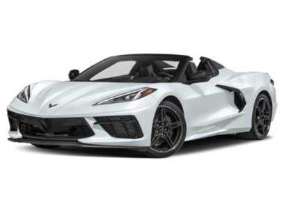 Certified 2024 Chevrolet Corvette Stingray Premium Conv w/ Z51 Performance Package