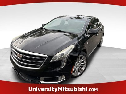 Used 2018 Cadillac XTS Luxury