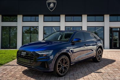 Used 2019 Audi Q8 Prestige w/ Year 1 Package