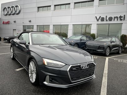 Certified 2022 Audi A5 2.0T Prestige