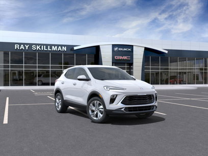 New 2025 Buick Encore GX Preferred