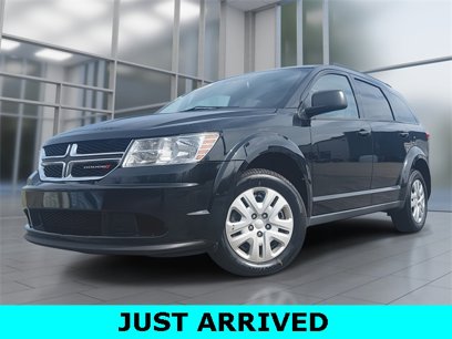 Used 2016 Dodge Journey SE w/ Comfort/Convenience Group