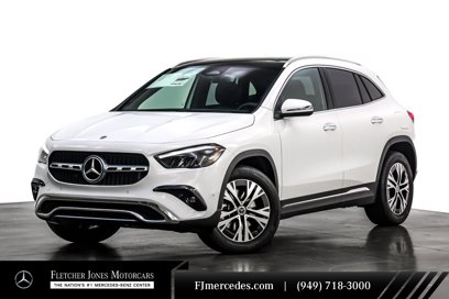 New 2025 Mercedes-Benz GLA 250