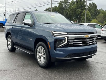 New 2025 Chevrolet Tahoe Premier