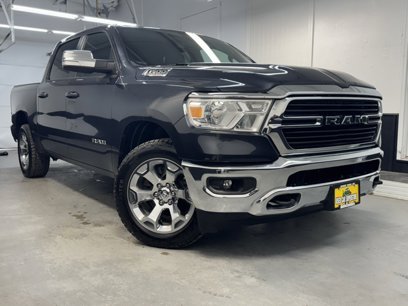 Used 2021 RAM 1500 Big Horn