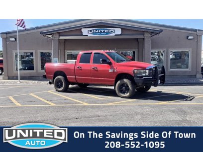 Used 2008 Dodge Ram 3500 Truck SLT