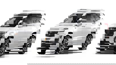 New 2025 Cadillac XT6 Premium Luxury