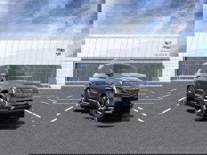 New 2025 Cadillac Escalade IQ Luxury 2
