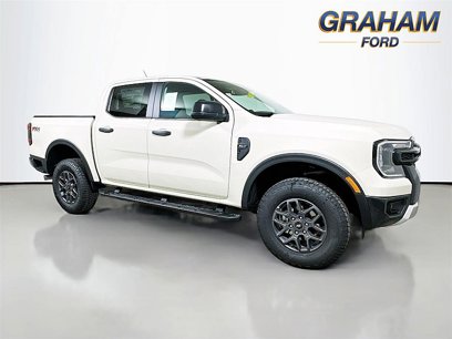 New 2025 Ford Ranger XLT