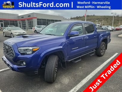 Used 2023 Toyota Tacoma TRD Sport