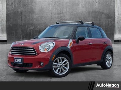 Used 2014 MINI Cooper Countryman